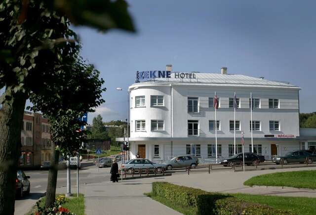 Отель Kolonna Hotel Rēzekne Резекне-23
